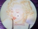 Madonna Cherish Vinyl 12 inch Picture Disc Promo