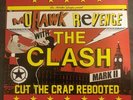 the clash mohawk revenge cut the crap rebooted vinyl Record LP rare