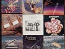 9 SUPERTRAMP LPs 1978 TOUR PROMO? Indelibly Stamped BREAKFAST IN AMERICA Box Set