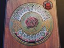 Grateful Dead American Beauty 50th Ann. Exclusive Crimson Rose Vinyl Sealed New