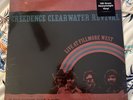 CREEDENCE CLEARWATER REVIVAL “Live Fillmore West” 1971 180GM LP SEALED BRAND NEW