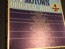 Michael Jackson Marvin Gaye Etc. 4 Lp Set Motown Soul Pop Rock Analog Vinyl Vg+