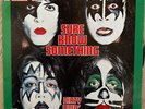KISS 1979 'Sure Know Something/Dirty Livin'' 45RPM 7-inch single - Germany
