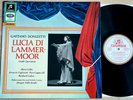 MARIA CALLAS Lucia di Lammermoor DONIZETTI SERAFIN 1962 ED1 COLUMBIA (SAX) MINT