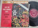 Prokofiev Love for 3 Oranges Suite Dorati SR-90006 FR2/FR1 Color Back TAS LP NM-