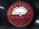 78rpm AUSTIN EGEN - Wenn der weisse Flieder wieder blüht / Mein kleines Visavis