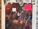 SEALED  DAVID BOWIE - NEVER LET ME DOWN LP 1987 ORIGINAL US EMI HYPE STICKER