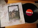 LED ZEPPELIN IV 4 SYMBOLS - A3/B4 - INVERTED FEATHER - TOP ERROR  PORKY PECKO -