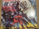 The Number Of The Beast by Iron Maiden (Vinyl, 1982, EMI)
