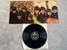 The Beatles - Beatles For Sale (UK Vinyl LP, 1964) First Pressing, Mono, VG+/VG+