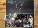 2LP 33T VINYLE BLACK SABATH LIVE EVIL 1983 VERTIGO 6302 203