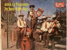 Los Tigres Del Norte - Por Amor A Mis Hijos - vinyl LP, autographed, 1968 Fama