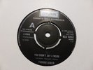 YVONNE BAKER / BOBBY PARRIS YOU DIDNT SAY A WORD / NIGHT OWL 1977 NORTHERN SOUL