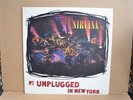 Nirvana MTV Unplugged in New York DGC-24727 White Vinyl Used