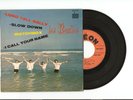 LES BEATLES - LONG TALL SALLY - 45T - SOE 3755 -