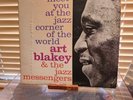 Art Blakey And The Jazz Messengers,Meet you at the Jazz corner world, Vol 1, RVG
