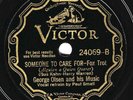 Victor #24069: George Olsen's Music-