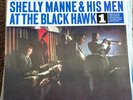 SHELLY MANNE & HS MEN - AT THE BLACK HAWK VOL 1 - 1996 - ANALOGUE REVIVAL LTD ED