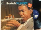 Jazz LP - Lee Morgan - The Gigolo - Blue Note  - 1977 RE