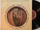 Rock LP - Captain Beefheart - Safe As Milk - Buddah - VG+ 73 Pressing