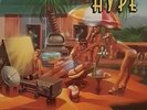 Hype By Robert Calvert /songs of Tom Mahler  / A side records  (1980)