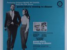 GUESS WHO'S COMING TO DINNER OST DeVol/Billy Hill COLGEMS COS-108 LP SEALED t