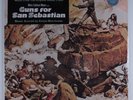 GUNS FOR SAN SEBASTIAN OST Ennio Morricone MCA MCA-25103 LP SEALED t