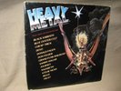 HEAVY METAL - Motion Picture Soundtrack 1981 LP VINYL ORIGINAL DP-90004 EX/VG+