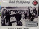 Bad Company - Rock n Roll Fantasy - 2 x LP Best Of Greatest Hits Vinyl Record