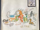 CROSBY, STILLS, NASH & YOUNG   So Far *SEALED* Orig 1974 Atlantic FOLK ROCK LP