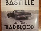 Bastille - All This Bad Blood 2xLP RSD 2020 LIMITED EDITION Only 1500 Vinyl rare