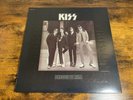 KISS - Dressed To Kill Vinyl LP Casablanca Records NBLP 7016 Blue Bogart Labels