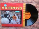 VICEROYS - YA HO ( LP UK Burning Sounds 1985 Reggae VG / VG+ )