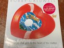 Bobby Caldwell - What You Won't Do For Love sealed heart shaped LP 45 rpm 1979