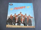 The Champs - Go Champs Go 1958 UK LP LONDON