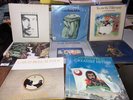 8 LP Cat Stevens Lot:Tea For The Tillerman,Greatest Hits,Teaser And Firecat,Mona