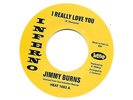 Jimmy Burns / The Brand New Faces - I Really Love You / Brand New Faces, 7