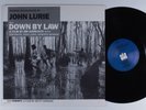DOWN BY LAW OST John Lurie CAPITOL/INTUITION LP VG+/VG++ with insert t