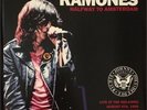 Ramones – Halfway To Amsterdam (Live August 5th, 1986) LP (Black vinyl)