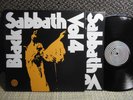 Black Sabbath m- europe 2015 vertigo insert BMGRM056 GF LP Vol. 4
