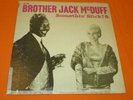 BROTHER JACK MCDUFF Somethin' Slick LP (1963) original SOUL JAZZ Prestige