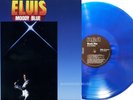 ELVIS PRESLEY LP Moody Blue 40th Anniversary - BLUE COLOURED Vinyl 2017 Sealed
