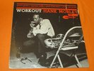 HANK MOBLEY Workout LP 1960s Liberty pressing BLUE NOTE Jazz