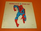 FREDDIE MCCOY Spider Man LP (1966) original SOUL JAZZ Prestige