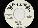 Funk R&B 45 - Jimmy Dee - The Push/Shanty Town - Palm - mp3
