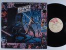 EMPIRE STRIKES BACK Adventures Of Luke Skywalker RSO LP VG+ w/ fan club insert t