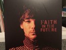 Louis Tomlinson faith in the future silver marbled 2x lp