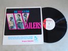 THE BEST OF THE WAILERS JAMAICA 2ND PRESS LP BEVERLEYS RECORDS BLP011 BOB MARLEY