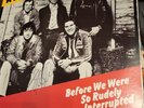 Animals before We Were so Rudely Interrupted signed autograph eric burdon