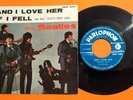 THE BEATLES (45 RPM - ITALY) QMSP 16365 